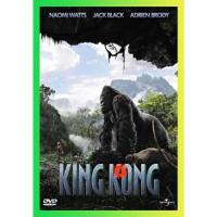 ราคา NEW DVD KING KONG คิงคอง (เสียง ไทย/อังกฤษ | ซับ ไทย/อังกฤษ) DVD NEW Movie (22186940668)
