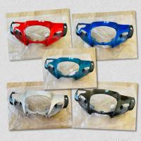 ราคา หน้ากากหน้า Wave125S เวฟ125S หัวเถิก หน้าเถิก (ปี 2002-2005) (มี 5 สี) (21870043585)