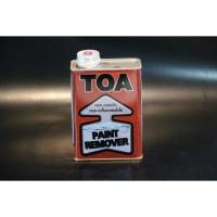 ราคา น้ำยาลอกสี ทีโอเอ TOA Paint remover ขนาด1/4แกลลอน (0.946ลิตร) (7986270930)