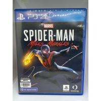 ราคา แผ่น PS4 SPIDER-MAN MILES MORALES (23761688546)