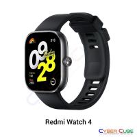 ราคา Xiaomi Mi Redmi Watch 4 (51494) [XMI-BHR7854GL] Obsidian Black / สีดำ ( นาฬิกาอัจฉริยะ / สมาร์ทวอทช์ ) SMART WATCH (25007579806)