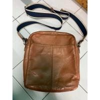 ราคา กระเป๋าสะพายข้างหนังแท้ coachแท้ มือสอง (18487373696)