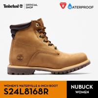 ราคา Timberland Women's WATERVILLE 6 INCH BOOT รองเท้าบูทผู้หญิง (S24L8168R) (21244156694)
