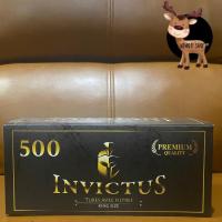 ราคา มวนหลอดกระดาษเปล่า แบบร้อน กล่องละ500ตัว 15 mm. (14546576379)