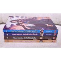 ราคา เซ็ต relation หนังสือแจ่มใส นิยายแจ่มใส ** สภาพดี 98% สภาพสะสม ** หนังสือมือสอง หนังสือนิยาย หนังสือสะสม หนังสืออ่านเล่น (24357624918)