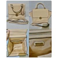 ราคา กระเป๋า Lyn แท้ สีชมพูครีม (15618138900)