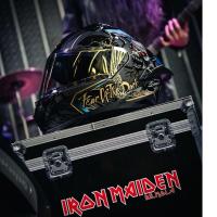 ราคา Bilmola | Iron Maiden - LIMITED EDITION -หมวกกันน็อคBilmola หมวกกันน็อคIron Maiden (11998534356)