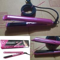 ราคา Lesasha หนีบผม LS Straight & Curl PRETTY Hair Straightener รุ่น LS0950 - Pink **มือสอง (4809796487)