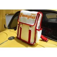 ราคา JIMMYTOS vintage 70's backpack ceris red (53592806)