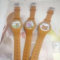 ราคา Rilakkumaนาฬิกาข้อมือริลัคคุมะ พร้อมส่ง!!! (10518081376)