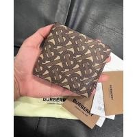 ราคา กระเป๋าสตางค์burberryแท้มือสอง (17605392439)