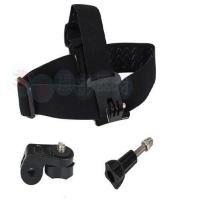 ราคา ▤♣◎เหมาะสำหรับ gopro8/7/6/5/แถบคาดศีรษะ Xiaoyi Sony DJI osmo สายคาดศีรษะสำหรับกล้องกีฬาแอ็คชั่น (19385140870)