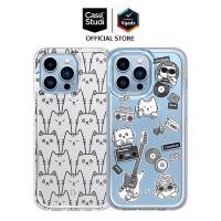 ราคา [เคสกันกระแทก] Casestudi รุ่น Cast Collection – เคสสำหรับ iPhone 13 Pro / 13 Pro Max (10978696750)