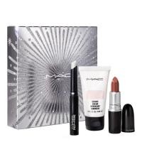 ราคา Mac Run The Show Kit Mocha (Limited Edition) ลิป (9528636968)