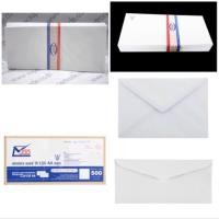 ราคา ซองจดหมาย ขาวสั้นและยาว ,มีครุฑและไม่มีครุฑ เกรด A(ราคามัด) (568982049)