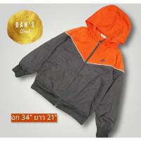 ราคา เสื้อแจ็คเก็ตกีฬา Nike เด็กโต งานมือสอง (8222373801)