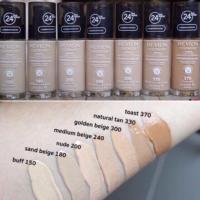 ราคา รองพื้นในตำนาน Revlon colorstay 24hrs (1684806913)