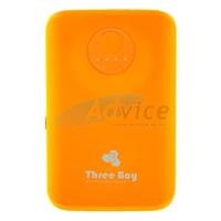 ราคา ThreeBoy POWER BANK 8000 mAh - รุ่น IP039(Orange)ประกันศูนย์ (153063909)