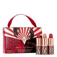 ราคา พร้อมส่ง Charlotte Tilbury Mini Hot Lips 2 Charms (7828112448)
