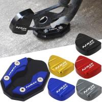 ราคา อุปกรณ์เสริมรถจักรยานยนต์ แผ่นต่อขยายขาตั้ง สําหรับ YAMAHA NMAX155 NMAX125 N-MAX NMAX 155 125 2017- 2023 (20095566586)