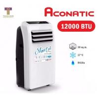ราคา *พร้อมส่ง* ACONATIC แอร์เคลื่อนที่ 12000 BTU รุ่น AN-PAC12F2 (2238922991)