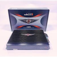 ราคา เครื่องขยายเสียงรถยนต์ (เพาเวอร์แอมป์) CLASS AB 4Ch. ยี่ห้อ Audio Quart รุ่น AQ-S460 (3537135744)