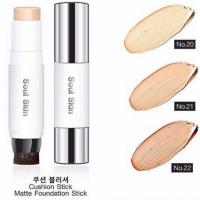 ราคา Soul Skin Matte Foundation Stick (45536355)
