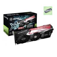 ราคา INNO3D GEFORCE RTX 3060 TI ICHILL X3 RED LHR - 8GB GDDR6 (16892231365)