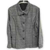 ราคา (ญี่ปุ่น)เสื้อสูทวินเทจ เสื้อสูทผู้หญิงมือสองสีเทา blazerมือสอง เสื้อแจ็คเก็ตสีผู้หญิงมือสอง เสื้อกันหนาวมือสอง (19861387204)