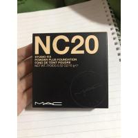 ราคา MAC Studio Fix Powder Plus Foundation แท้100% ฉลากไทย (4194640119)