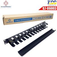 ราคา แผงจัดสาย Cable Management Panel GERMANY (G7-06003) with cover (9426894708)