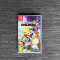 ราคา NSW DRAGON QUEST BUILDERS 2 (EU) แผ่นเกมส์มือสอง Nintendo Switch (5740464925)