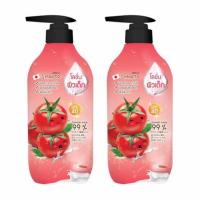 ราคา smooto body lotion โลชั่นมะเขือเทศสมูธโตะ (1938109981)