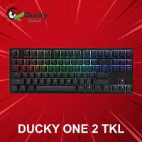 ราคา คีย์บอร์ด Ducky รุ่น One 2 TKL RGB (ภาษาไทย) ประกันศูนย์ 1 ปี (7745984924)