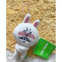 ราคา พวงกุญแจตุ๊กตาconyหน้าโกรธ (7174628988)