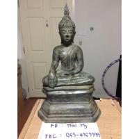 ราคา พระบูชาอู่ทอง หน้าตัก 9 นิ้ว (379987032)
