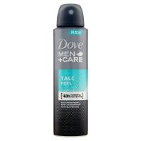 ราคา Dove Men + Care Talc Feel 48 Hour Protection 150ml โดฟ สเปร์ยดับกลิ่นกาย สำหรับสุภาพบุรุษ ระงับกลิ่นกายได้นาน 48 ชม. (24464244621)