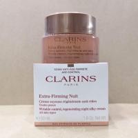 ราคา CLARINS Extra-Firming Night Cream 50ml. ครีมบำรุงผิวสูตรกลางคืน (23186822899)