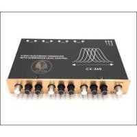 ราคา คอสโม3ทาง Hi Mid Low ใช้แทนปรีแอมได้ เล่นระบบไตแอม เพาเวอร์แอม3ตัวแยกอิสระ (4481385975)