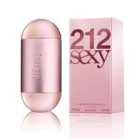 ราคา Carolina Herrera 212 Sexy EDP For Women 100 ml กล่องซีล (7056448447)
