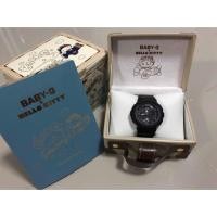 ราคา Casio Baby-G limited Kitty (1583694911)