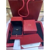 ราคา *Used* แหวน Cartier LOVE สี Rose gold size ไซส์ 56 (18233271820)