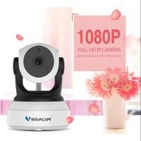 ราคา Vstarcam กล้องวงจรปิดไร้สาย​ IP camera รุ่น C24s​ 1080p​ ดูผ่านมือถือฟรี (1982504537)