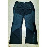 ราคา กางเกงเดินป่า COLUMBIA แท้ Omni-Shield เอว 35-41 นิ้ว (4981799025)