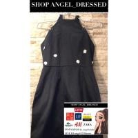 ราคา เดรสสั้นงานป้าย secret wonderland เดรสมือสองคุณภาพพร้อมกับสภาพนางฟ้า ไม่แน่ใจผ่านได้จร้าของลูกค้าที่รับได้และเข้าใจ (1872955198)