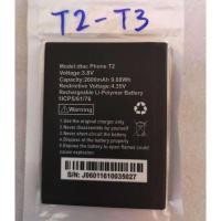 ราคา BATTERY แบตเตอรี่​โทรศัพท์​มือถือ​DTAC Phone T2-T3 (6666996823)