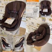 ราคา คาร์ซีท Combi รุ่น Zeus Turn EG ZWหมุน360 (13156911115)