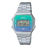 ราคา CASIO STANDARD A168WER-2A ของแท้ 100% พร้อมส่ง ประกัน 1 ปี (15995556507)