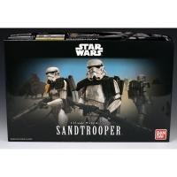 ราคา 1/12 Sandtrooper BANDAI - Star Wars (758375017)