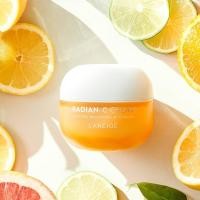 ราคา ของเเท้ 100% Laneige Radian C Cream (6476843903)